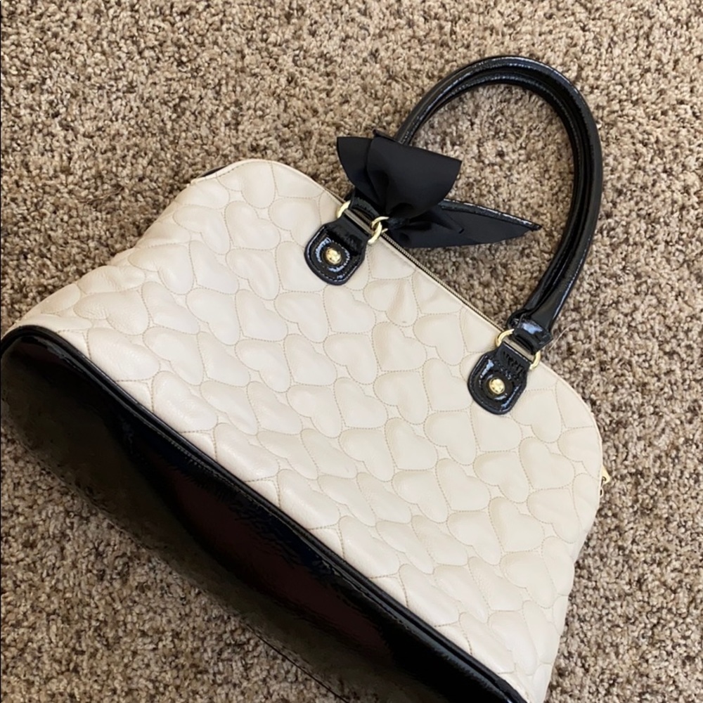 Betsey Johnson purse